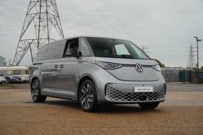 VOLKSWAGEN ID. BUZZ 2025 (25) at Breeze Poole