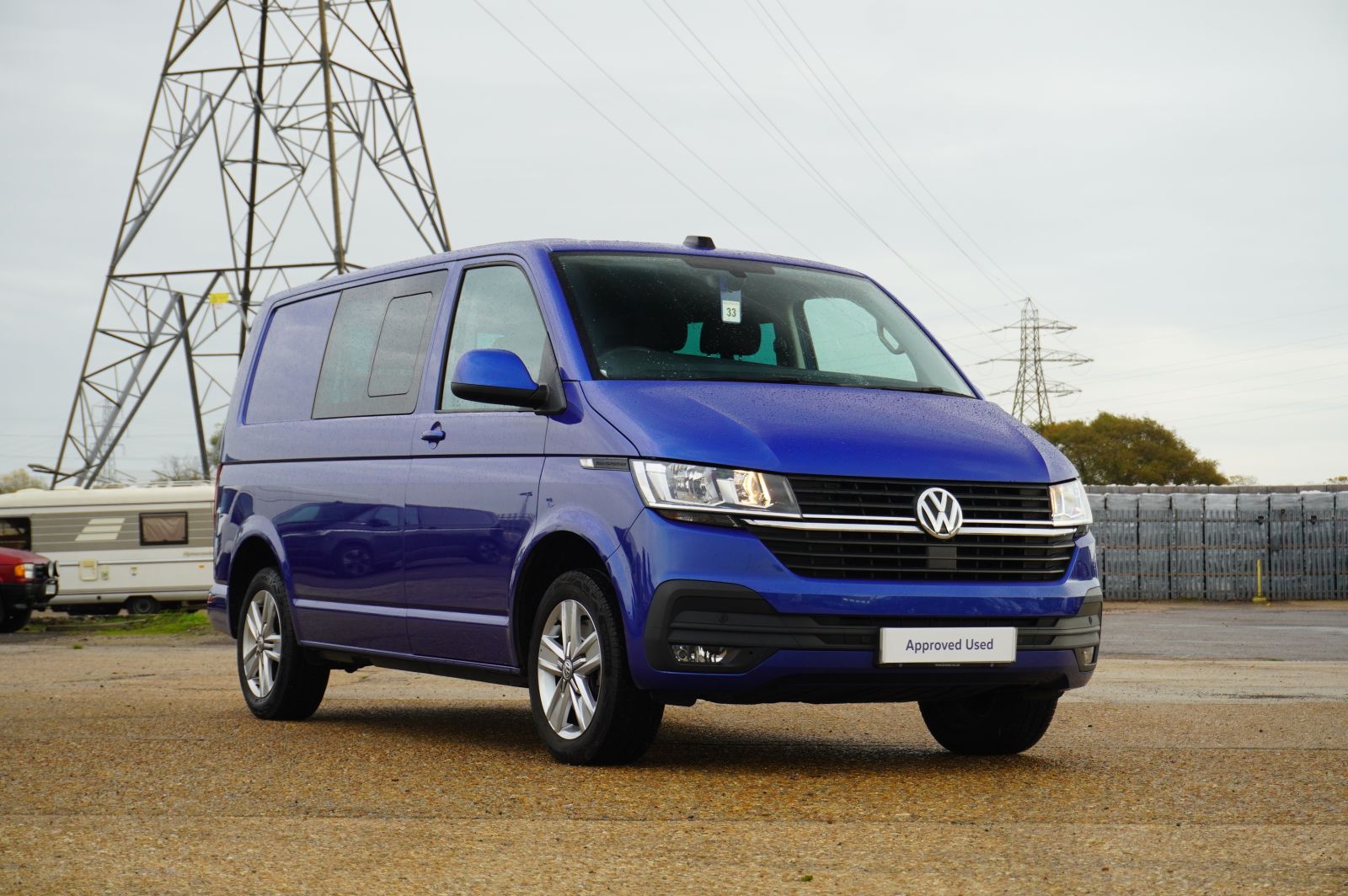  Volkswagen Transporter