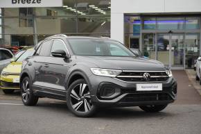 VOLKSWAGEN T-ROC 2023 (72) at Breeze Poole