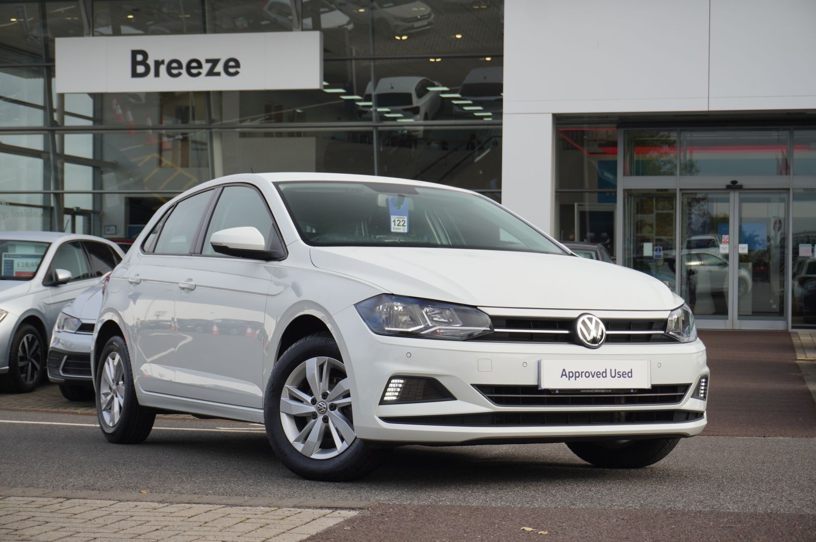 2020 Volkswagen Polo