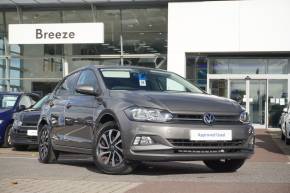 VOLKSWAGEN POLO 2021 (71) at Breeze Poole