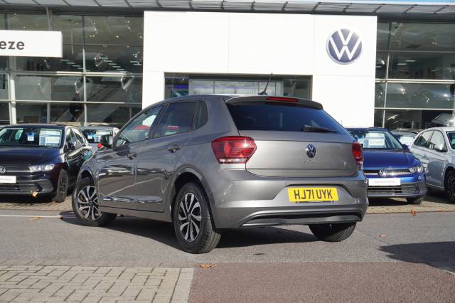 2021 Volkswagen Polo 1.0 TSI 95 Active