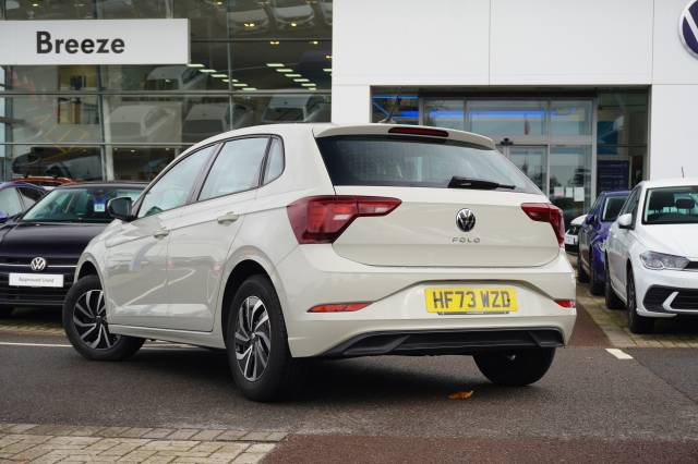 2023 Volkswagen Polo 1.0 TSI DSG Life