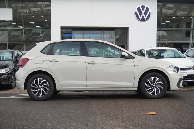 2023 Volkswagen Polo 1.0 TSI DSG Life