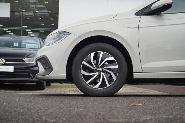 2023 Volkswagen Polo 1.0 TSI DSG Life