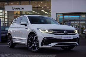 VOLKSWAGEN TIGUAN 2023 (23) at Breeze Poole