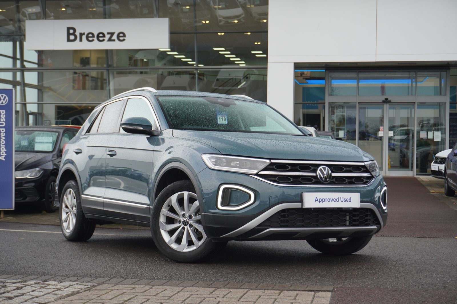 2024 Volkswagen T-Roc