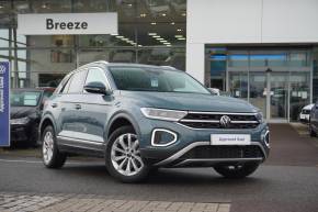 VOLKSWAGEN T-ROC 2024 (74) at Breeze Poole