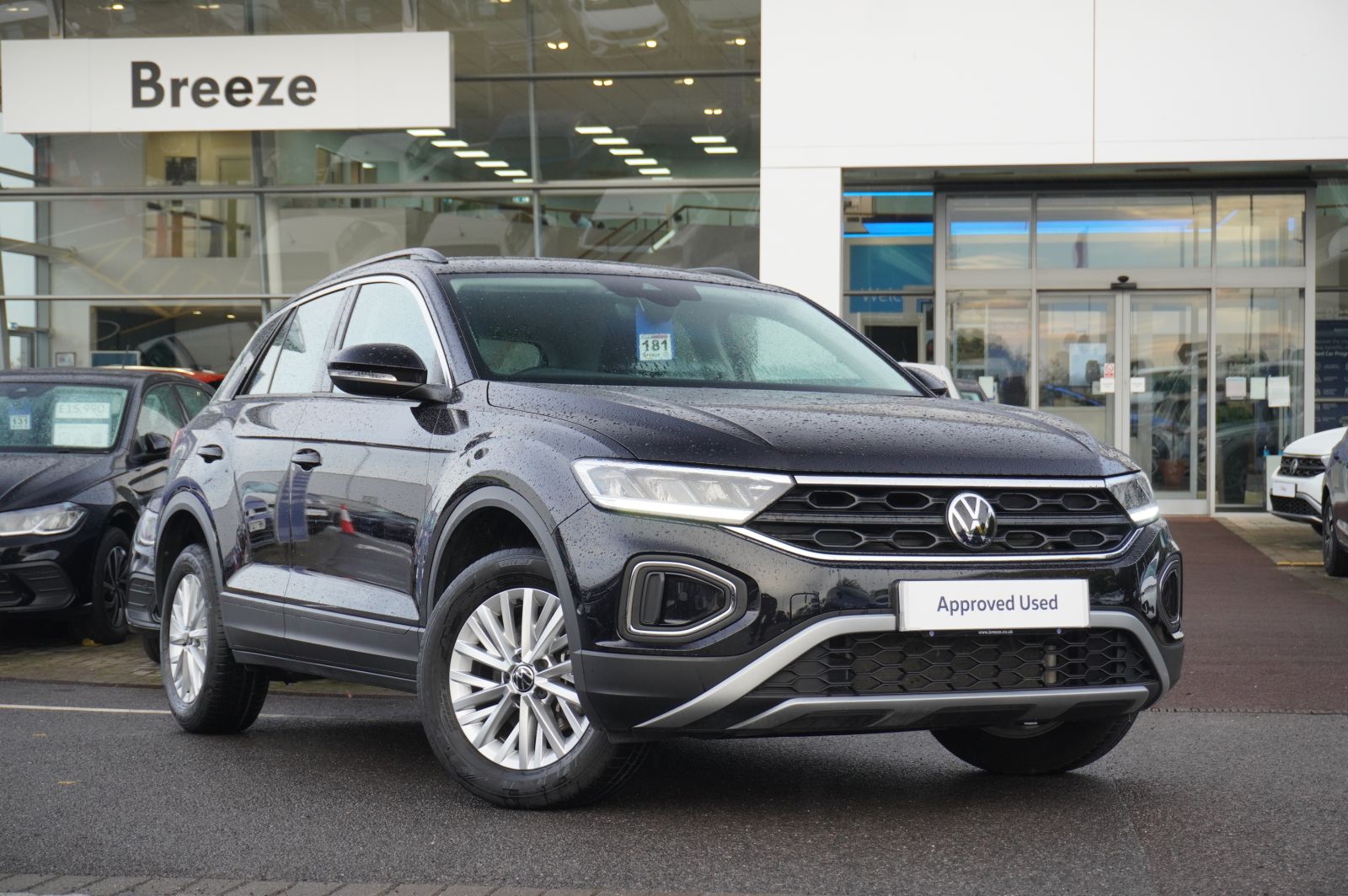 2024 Volkswagen T-Roc
