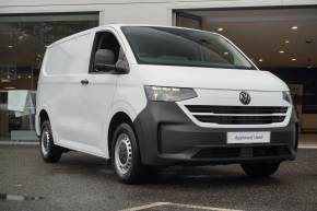 VOLKSWAGEN TRANSPORTER 2025 (75) at Breeze Poole