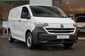 VOLKSWAGEN TRANSPORTER 2025 (75) at Breeze Poole