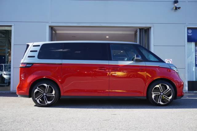 2026 Volkswagen Id. Buzz ID. Buzz GTX 4Motion 7-seat 340 PS 86 kWh Pro Electric 1 Speed Automatic LWB