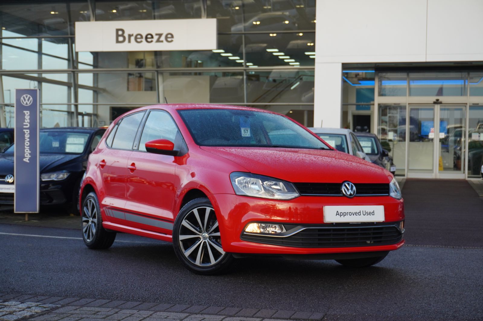2017 Volkswagen Polo