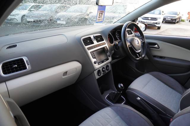 2017 Volkswagen Polo 1.2 TSI Beats