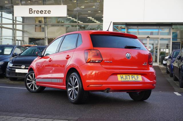 2017 Volkswagen Polo 1.2 TSI Beats