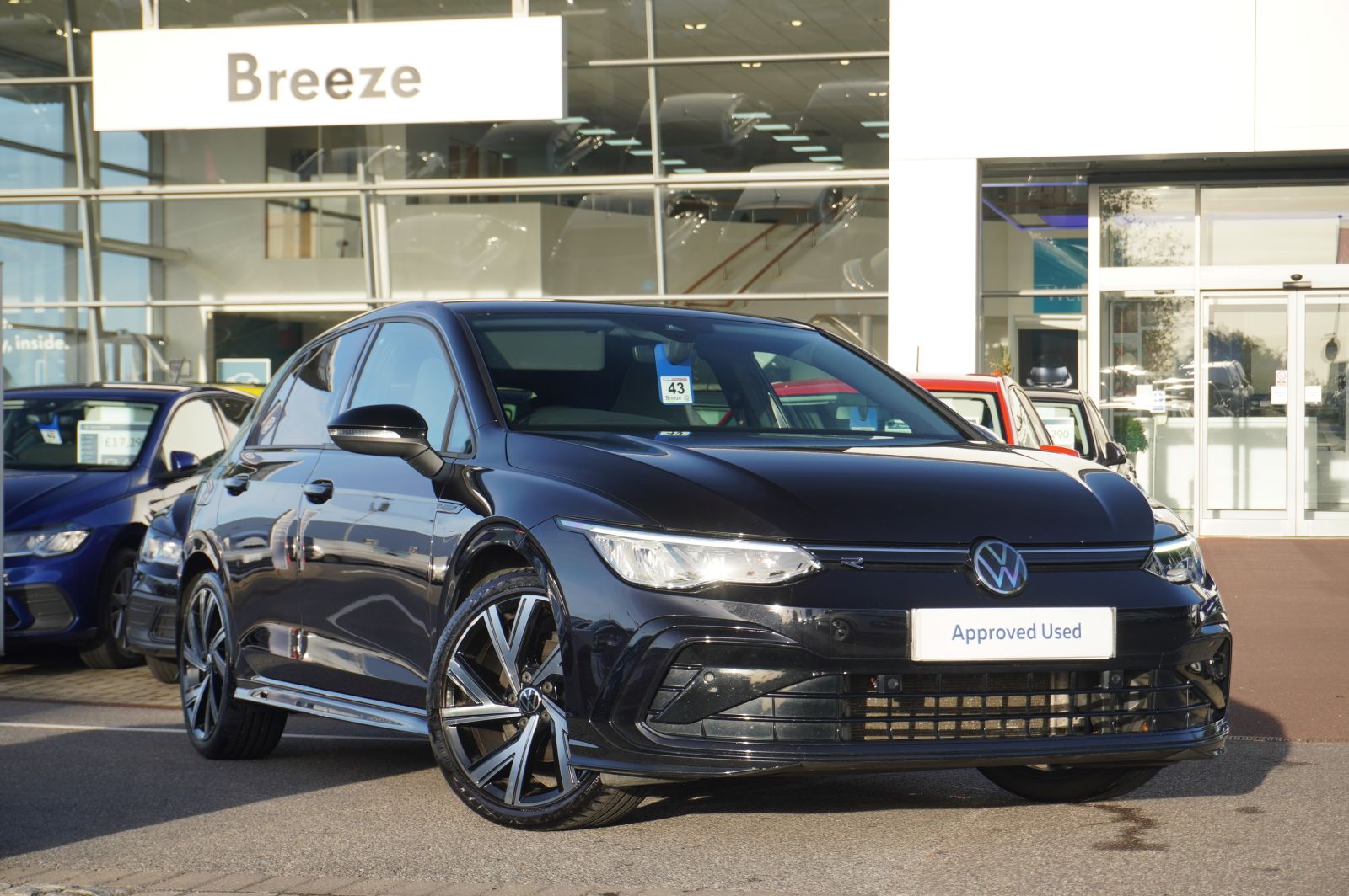 2021 Volkswagen Golf