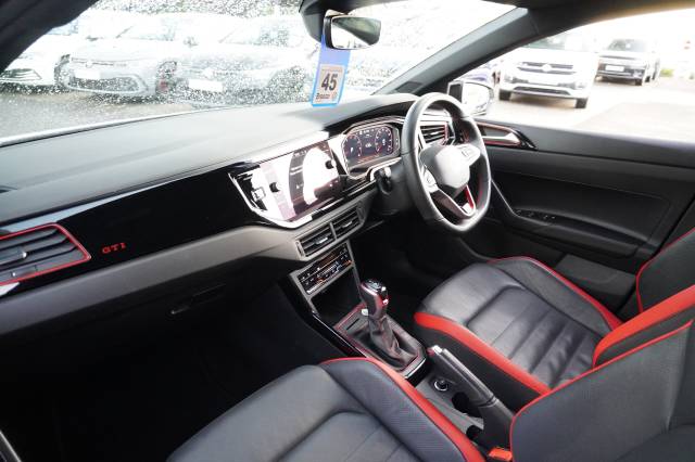 2024 Volkswagen Polo 2.0 TSI DSG GTI Edition 25