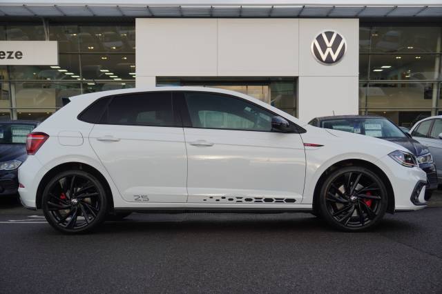 2024 Volkswagen Polo 2.0 TSI DSG GTI Edition 25