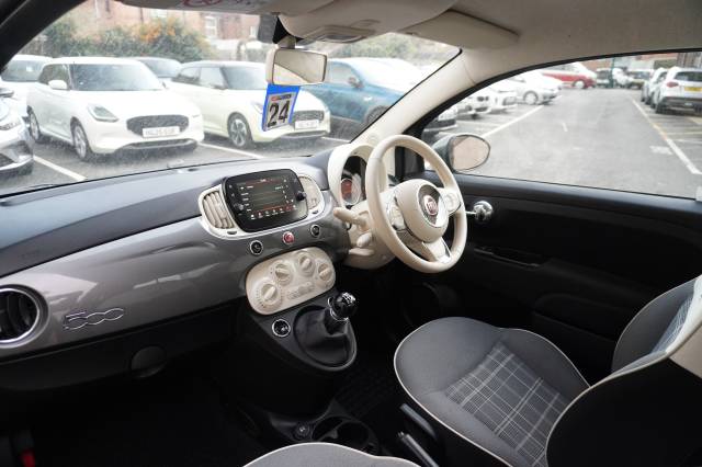 2020 Fiat 500 1.2 Lounge