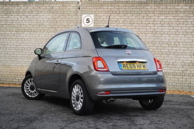 2020 Fiat 500 1.2 Lounge