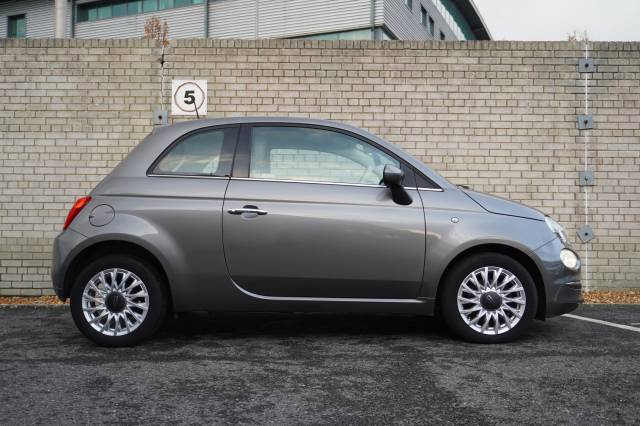 2020 Fiat 500 1.2 Lounge