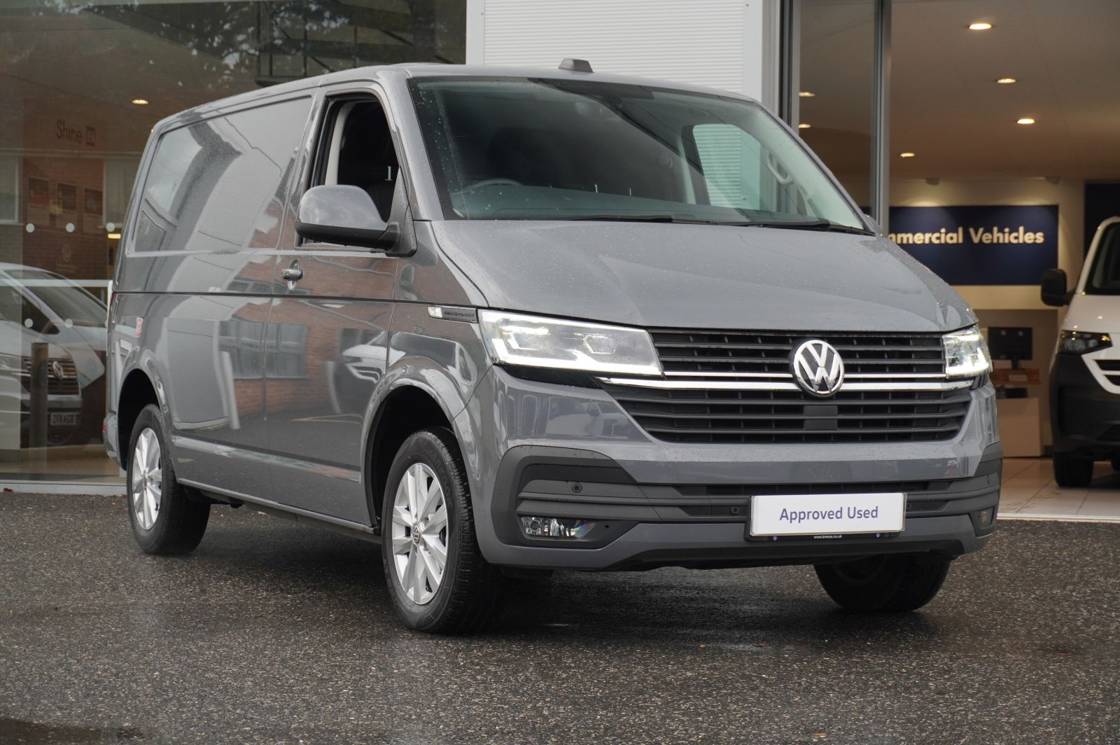  Volkswagen Transporter