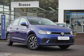 VOLKSWAGEN POLO 2023 (73) at Breeze Poole