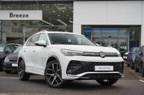 VOLKSWAGEN TIGUAN 2024 (24) at Breeze Poole