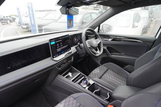 2024 Volkswagen Tiguan 2.0 TDI DSG R-Line