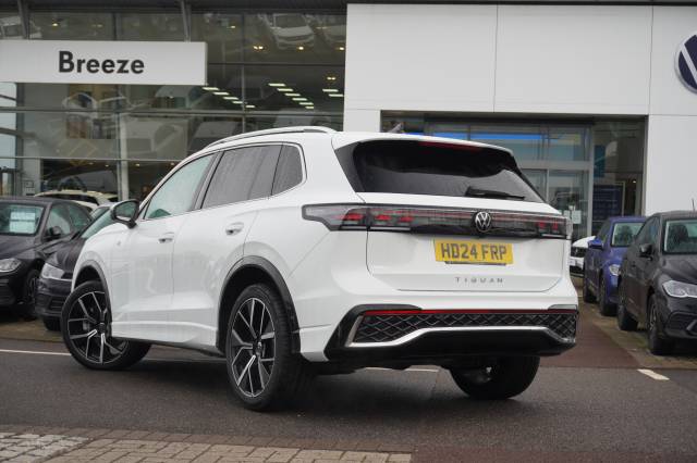 2024 Volkswagen Tiguan 2.0 TDI DSG R-Line