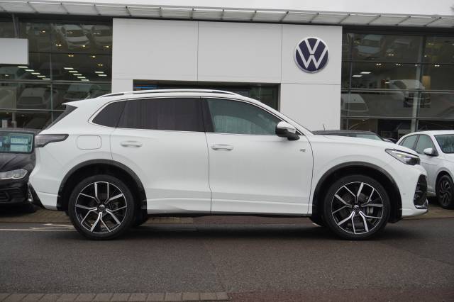 2024 Volkswagen Tiguan 2.0 TDI DSG R-Line