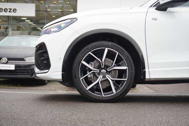 2024 Volkswagen Tiguan 2.0 TDI DSG R-Line