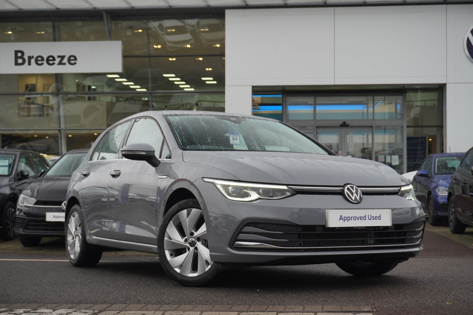 2024 Volkswagen Golf