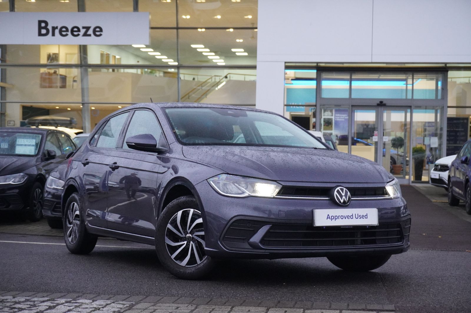 2024 Volkswagen Polo