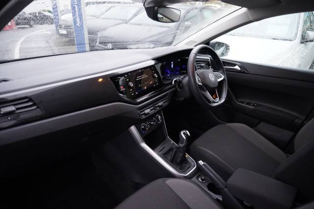 2024 Volkswagen Polo 1.0 TSI Life