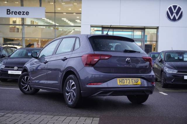 2024 Volkswagen Polo 1.0 TSI Life