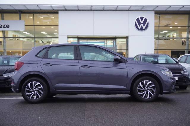2024 Volkswagen Polo 1.0 TSI Life