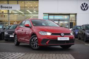 VOLKSWAGEN POLO 2023 (73) at Breeze Poole