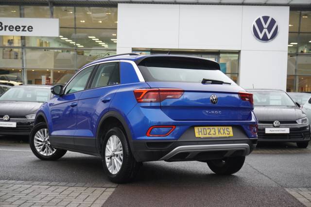 2024 Volkswagen T-Roc 1.0 TSI Life
