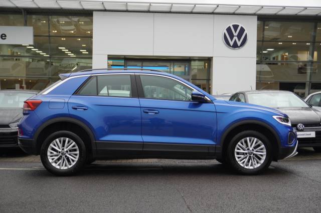 2024 Volkswagen T-Roc 1.0 TSI Life