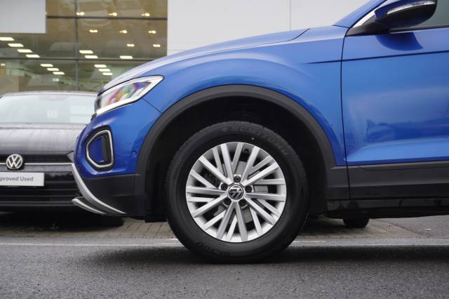2024 Volkswagen T-Roc 1.0 TSI Life