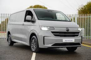 VOLKSWAGEN TRANSPORTER 2025 (75) at Breeze Poole