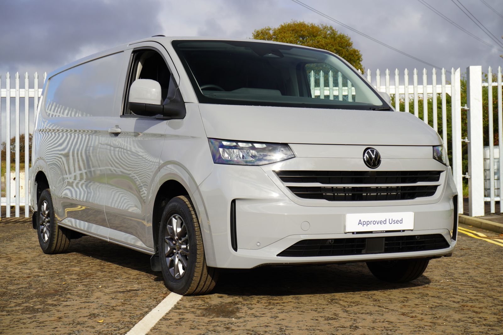 2025 Volkswagen Transporter