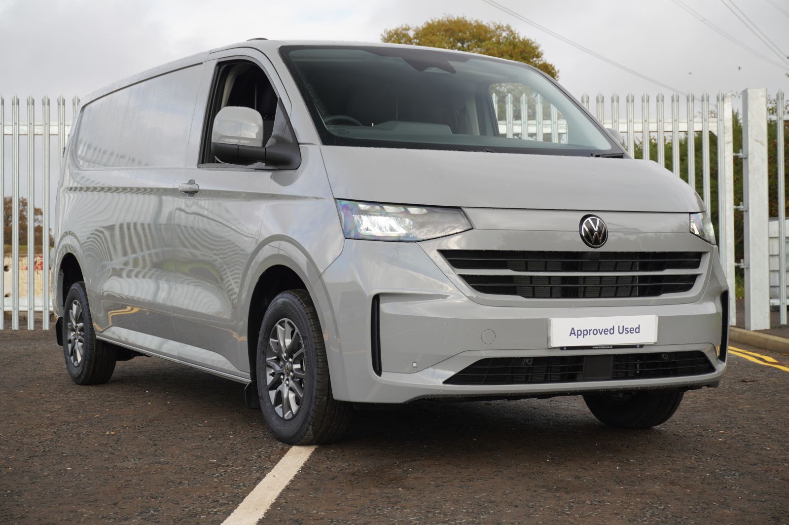 2025 Volkswagen Transporter