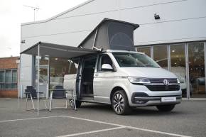 VOLKSWAGEN CALIFORNIA 2021 (24) at Breeze Poole
