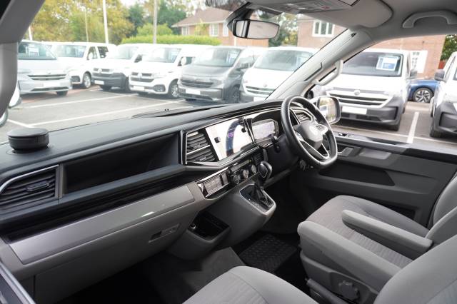 2021 Volkswagen California 2.0 TDI DSG 150 PS Ocean SWB