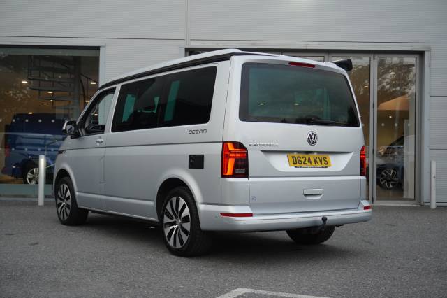 2021 Volkswagen California 2.0 TDI DSG 150 PS Ocean SWB