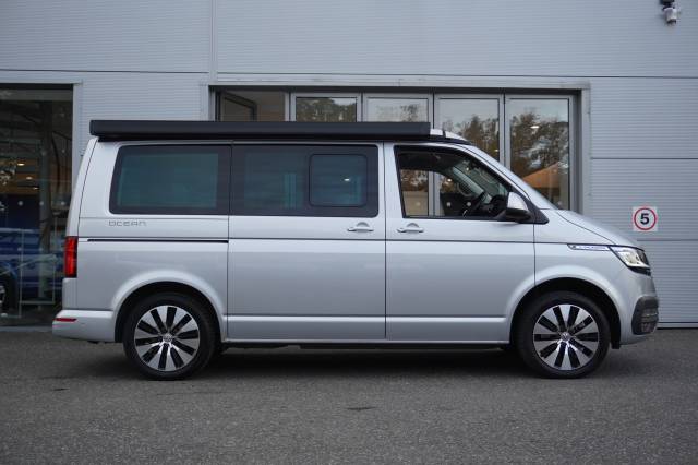 2021 Volkswagen California 2.0 TDI DSG 150 PS Ocean SWB