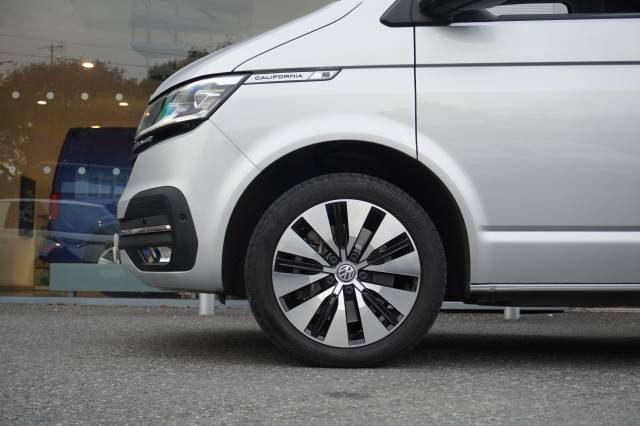 2021 Volkswagen California 2.0 TDI DSG 150 PS Ocean SWB