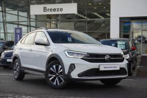 VOLKSWAGEN TAIGO 2022 (22) at Breeze Poole